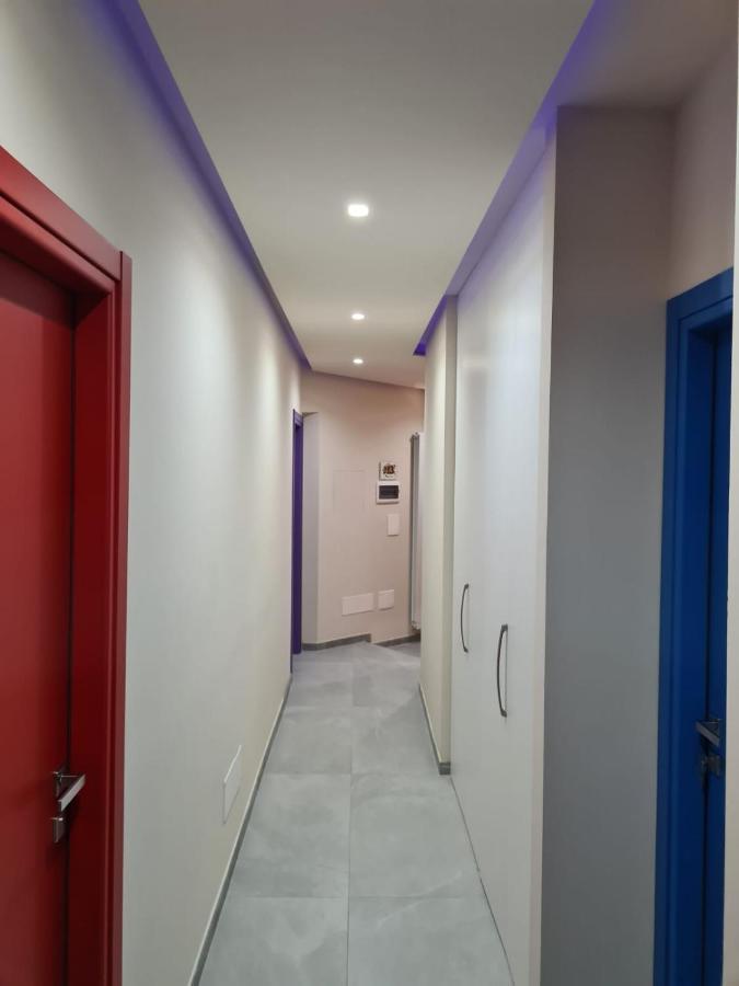 Hotel Arcobaleno By Dimora Chic Novara Esterno foto