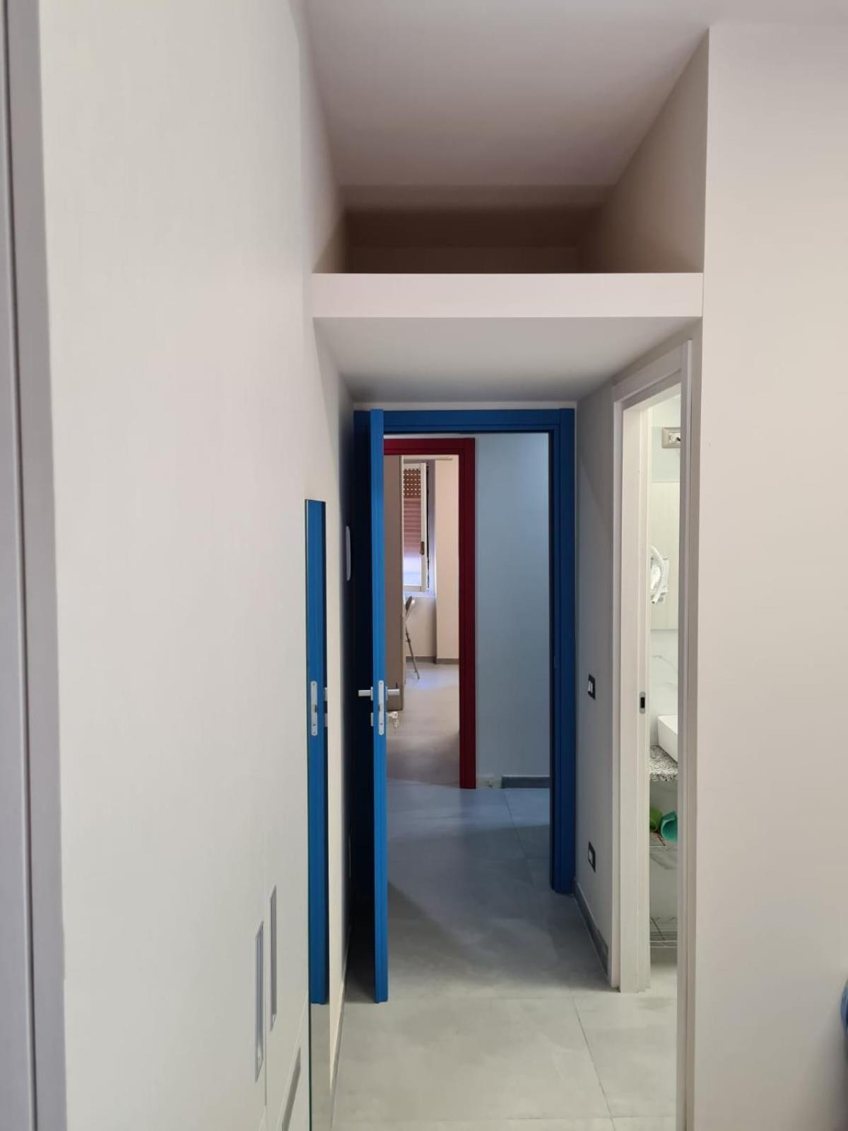 Hotel Arcobaleno By Dimora Chic Novara Esterno foto